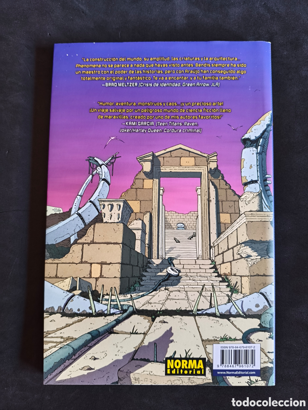 C&oacute;mics: Phenomena 1 la ciudad de los ojos dorados - Foto 2