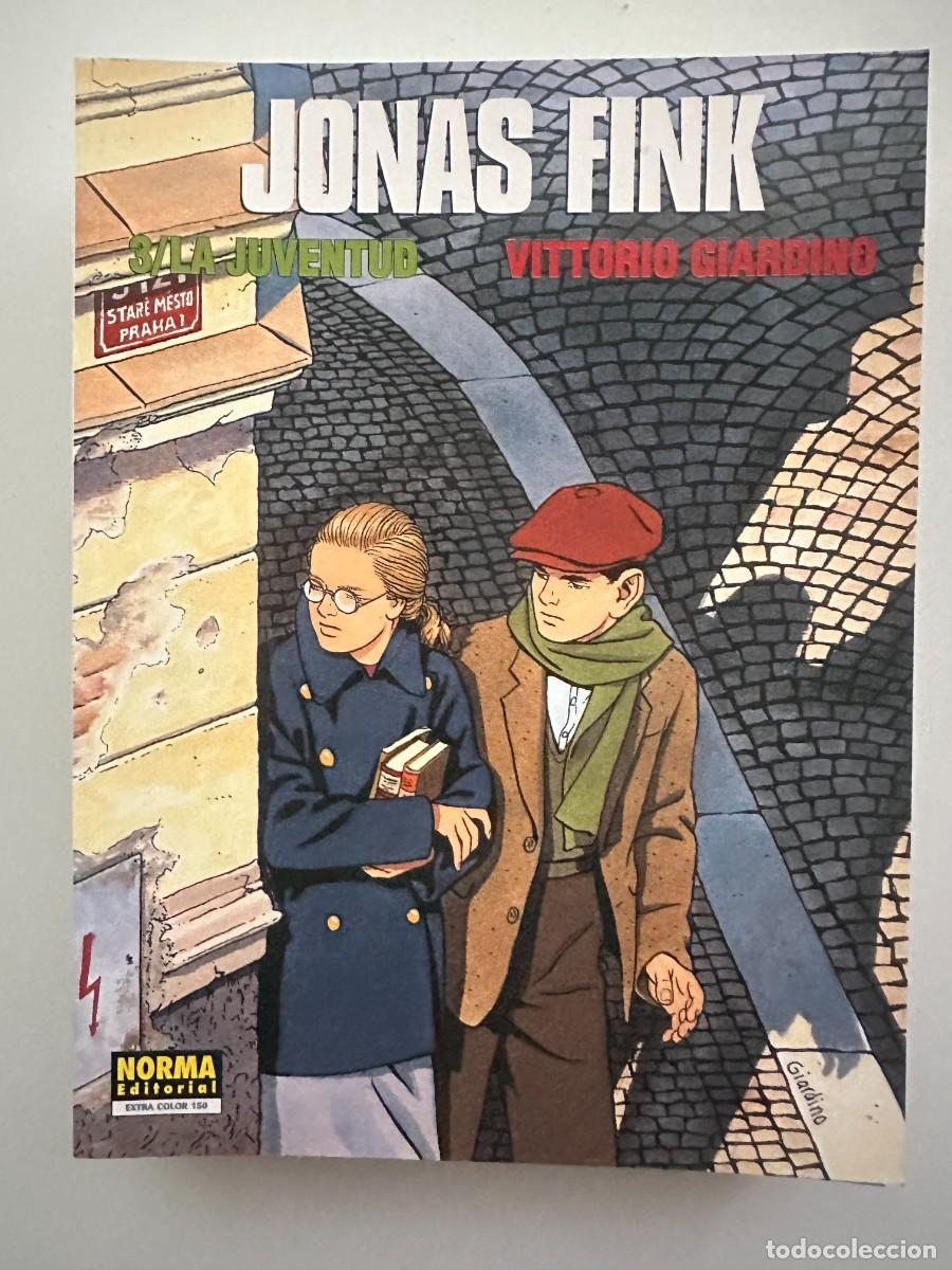 C&oacute;mics: Colecci&oacute;n Cimoc Extra Color N&ordm; 150. Jonas Fink 3 / La Juventud - Vittorio Giardino