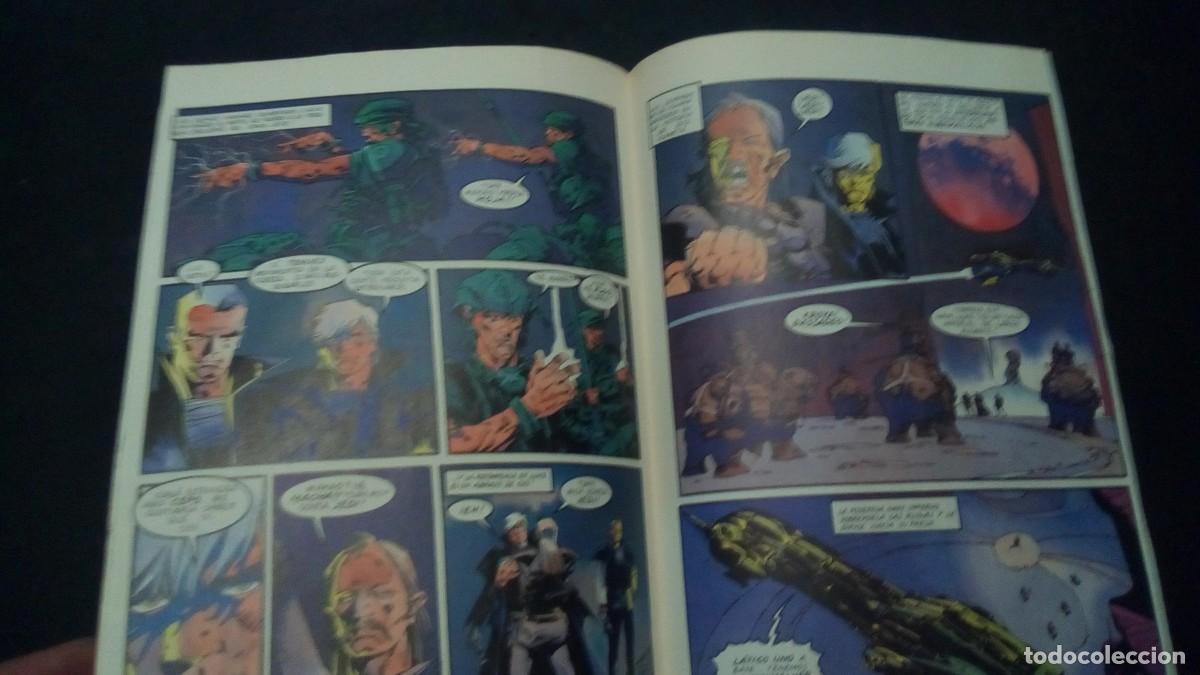 C&oacute;mics: STAR WARS IMPERIO OSCURO II N&ordm; 3 DE 6 - NORMA - Foto 3