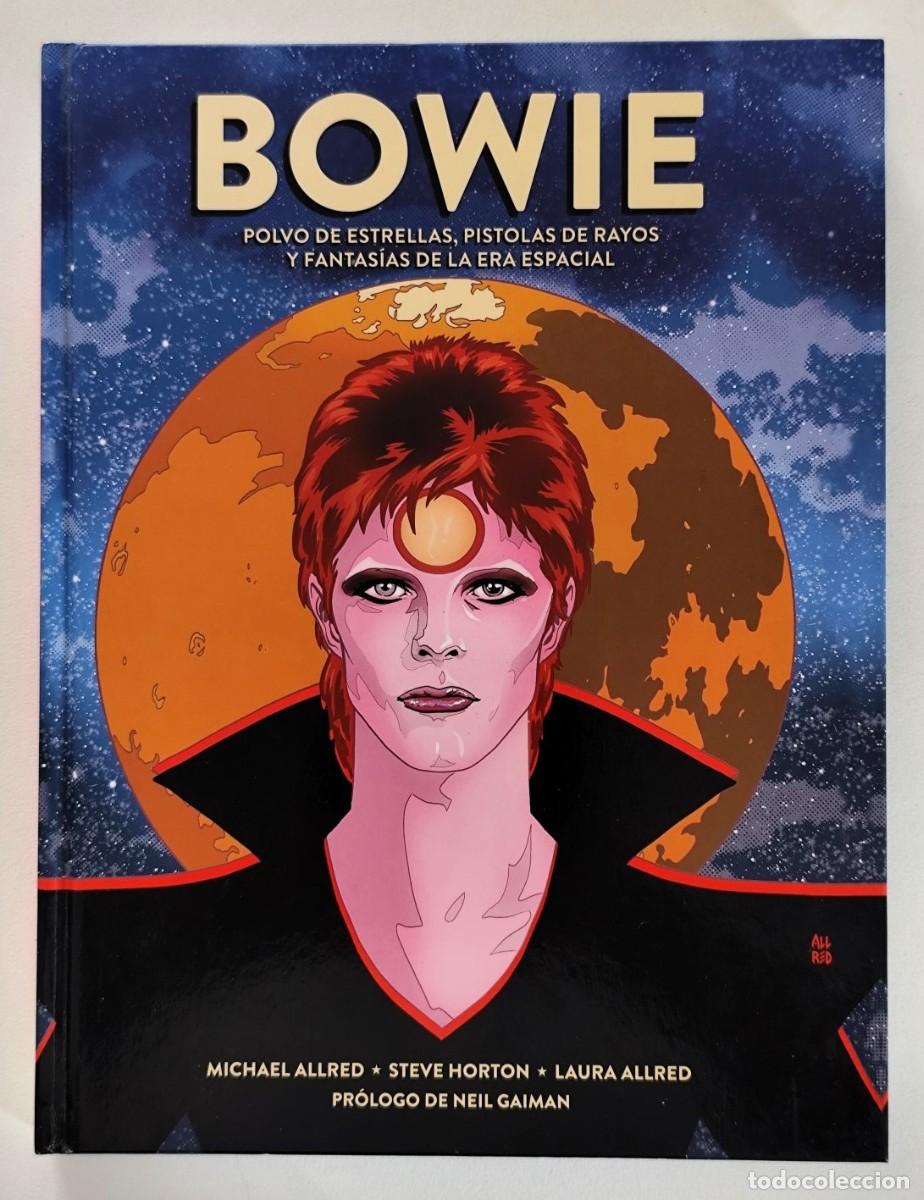 C&oacute;mics: BOWIE Polvo de estrellas (Mike Allred) ~ NORMA (2020) **DESCATALOGADO**