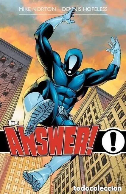 Fumetti: THE ANSWER (MIKE NORTON / DENNIS HOPELESS) ALETA - IMPECABLE - OFM16