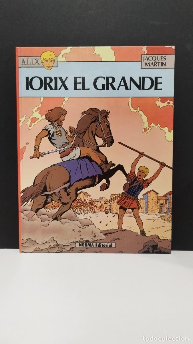 C&oacute;mics: LAS AVENTURAS DE ALIX - COMPLETA EN 5 TOMOS (ED. NORMA) - Foto 1