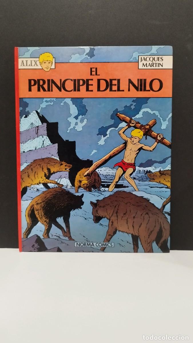 C&oacute;mics: LAS AVENTURAS DE ALIX - COMPLETA EN 5 TOMOS (ED. NORMA) - Foto 2