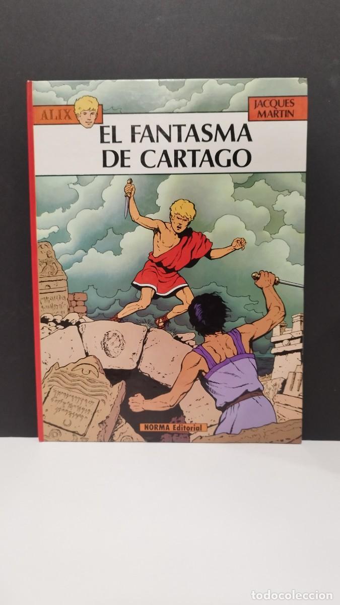 C&oacute;mics: LAS AVENTURAS DE ALIX - COMPLETA EN 5 TOMOS (ED. NORMA) - Foto 4