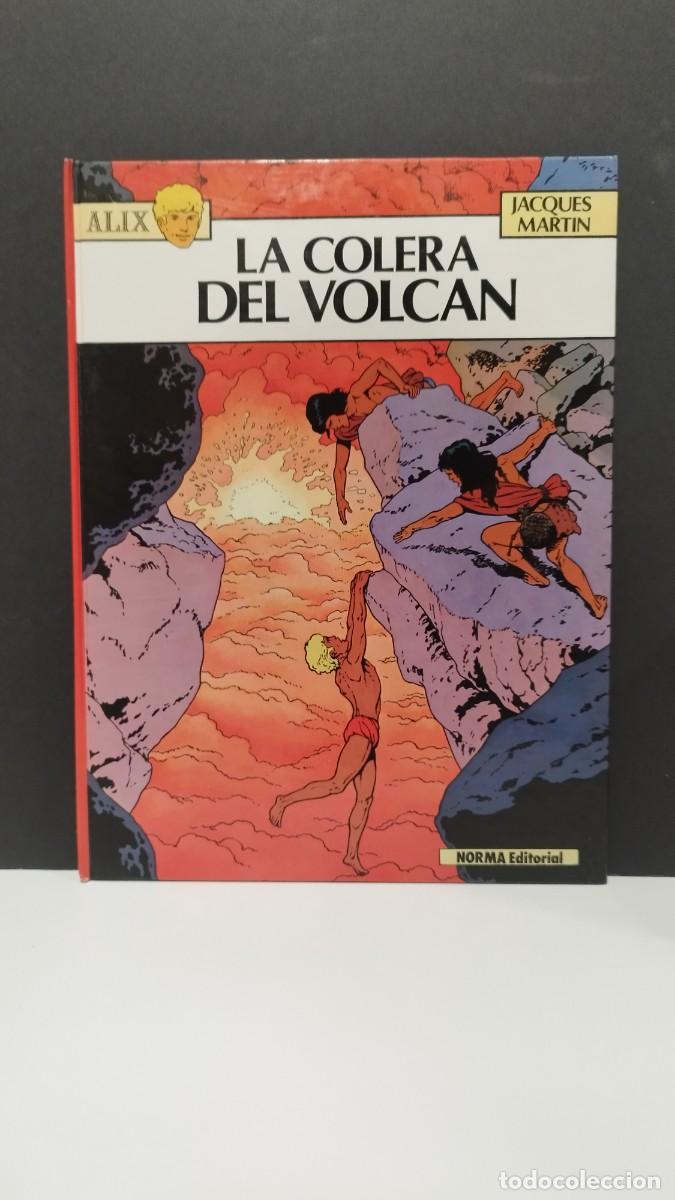C&oacute;mics: LAS AVENTURAS DE ALIX - COMPLETA EN 5 TOMOS (ED. NORMA) - Foto 5