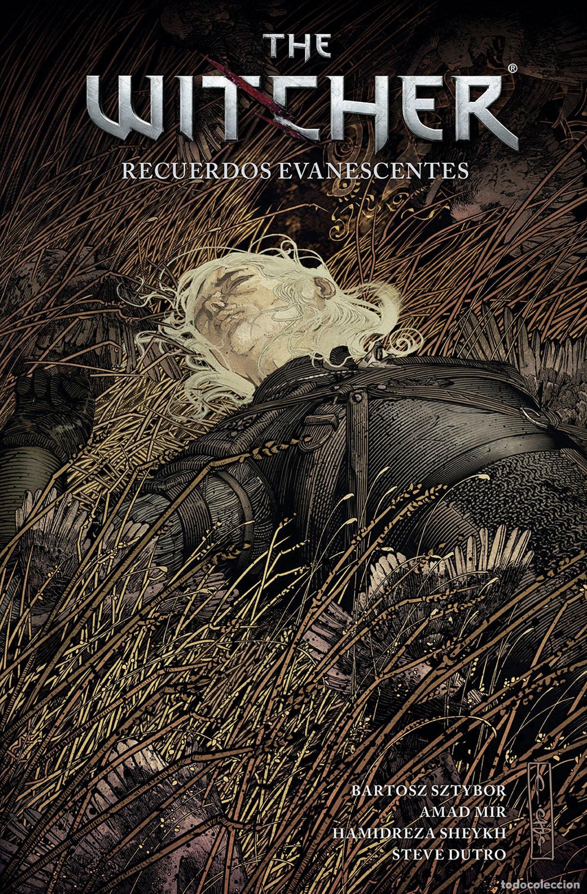 C&oacute;mics: The Witcher 5. Recuerdos evanescentes (Norma) - Bartosz Sztybor; Amad Mir