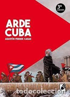 C&oacute;mics: Arde Cuba (Norma) - ;
