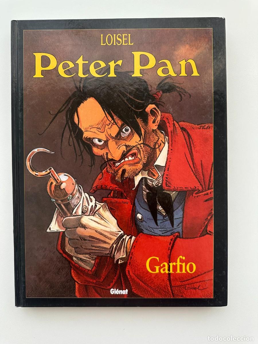 C&oacute;mics: Peter Pan. Garfio - Loisel - Foto 1