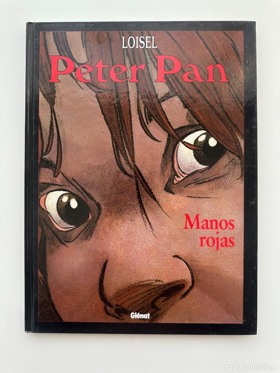 C&oacute;mics: Peter Pan. Manos Rojas - Loisel - Foto 1