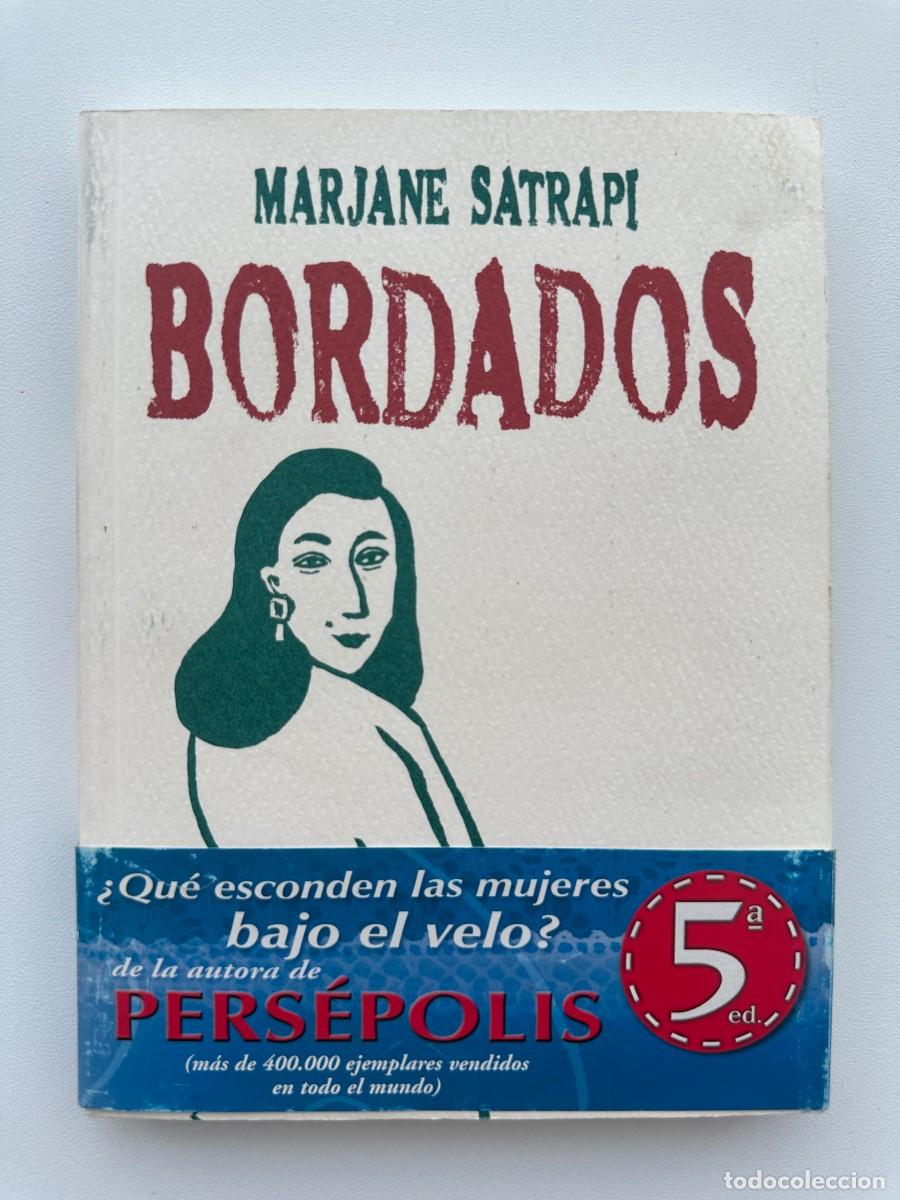 C&oacute;mics: Bordados - Marjane Satrapi - Foto 1