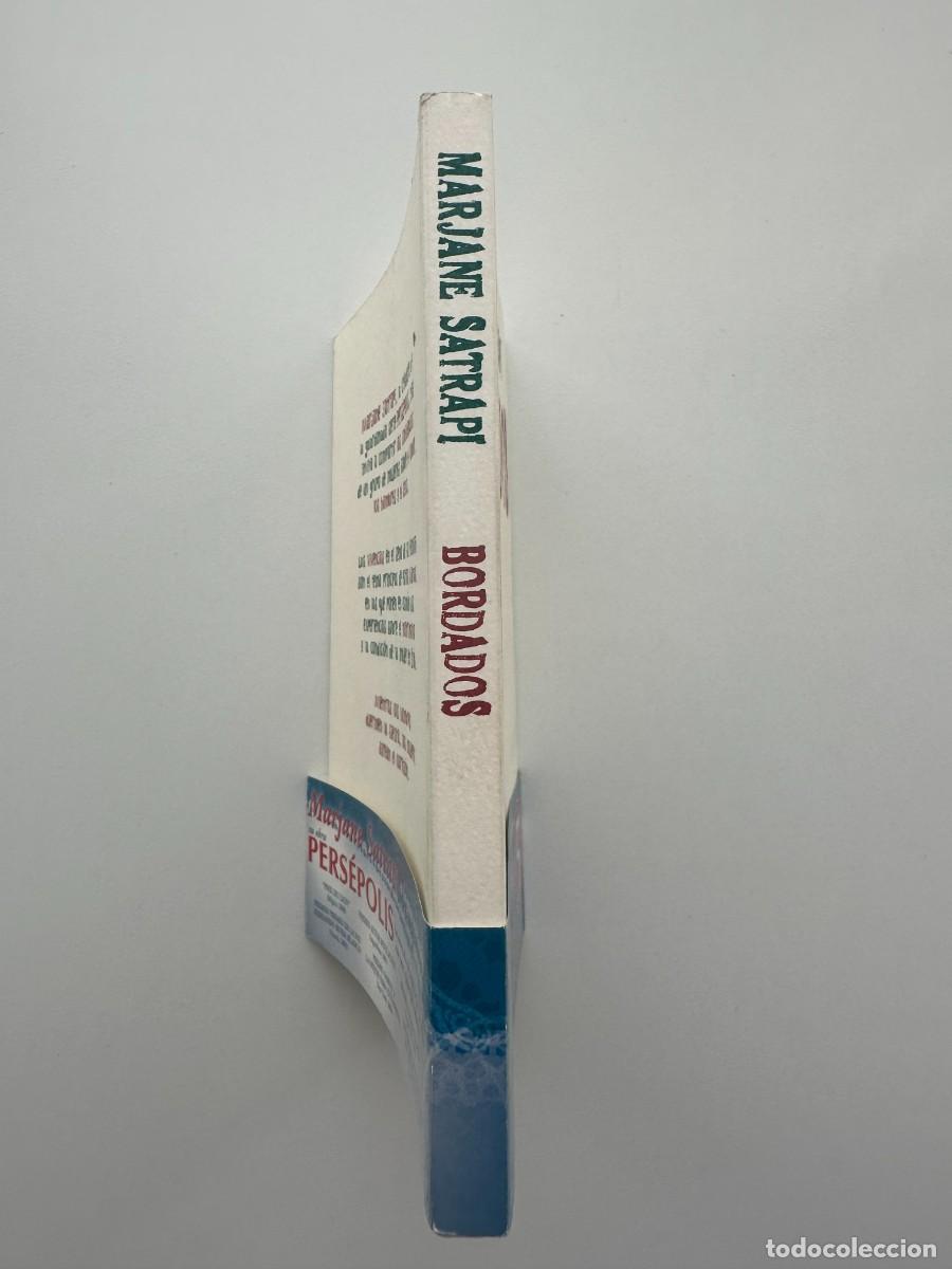 C&oacute;mics: Bordados - Marjane Satrapi - Foto 3