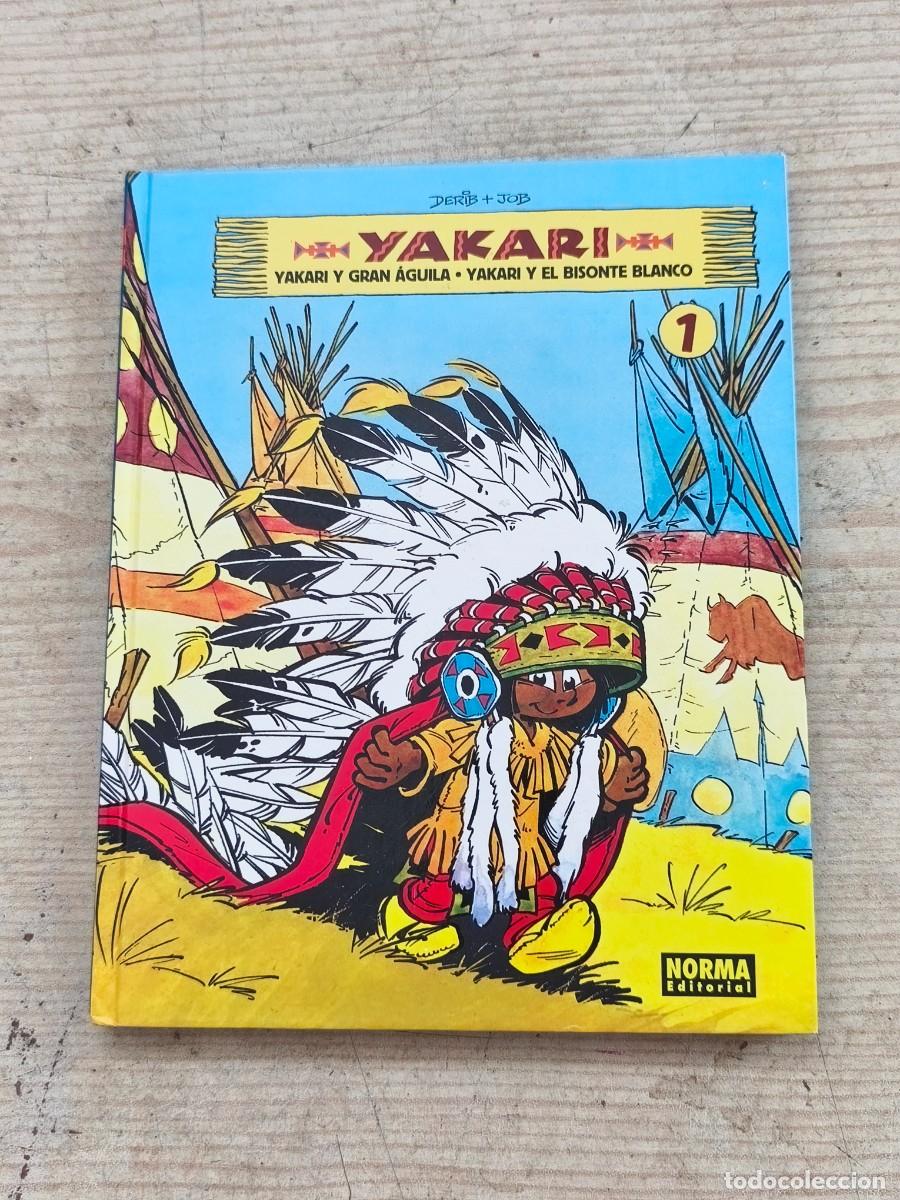 C&oacute;mics: Yakari - Tomo 1 - 2019 - Norma - Foto 1