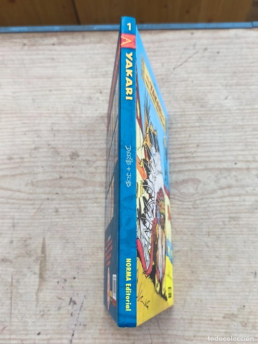 C&oacute;mics: Yakari - Tomo 1 - 2019 - Norma - Foto 2