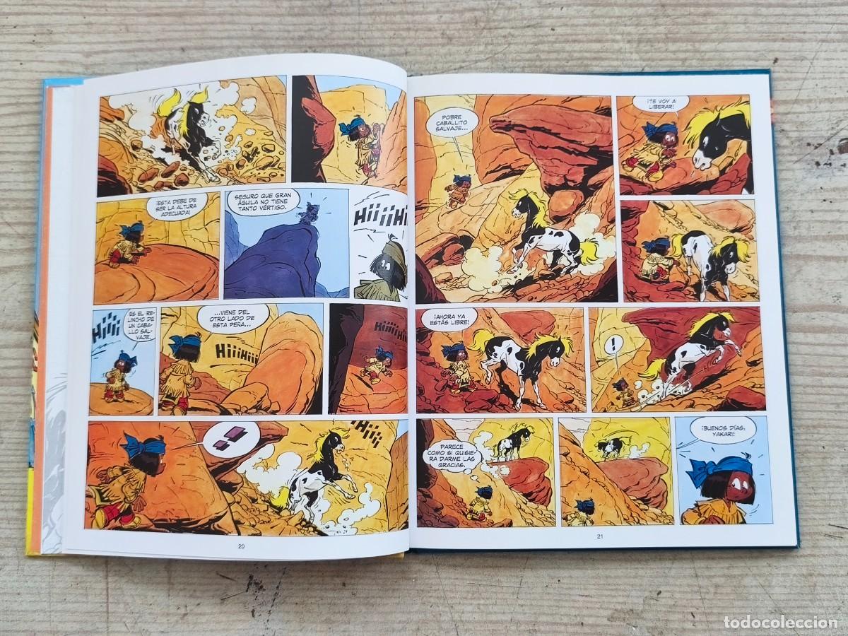 C&oacute;mics: Yakari - Tomo 1 - 2019 - Norma - Foto 4