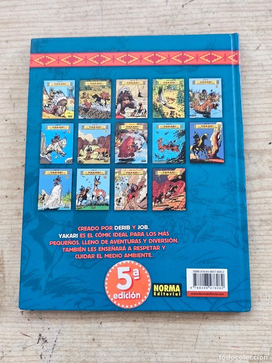 C&oacute;mics: Yakari - Tomo 1 - 2019 - Norma - Foto 5