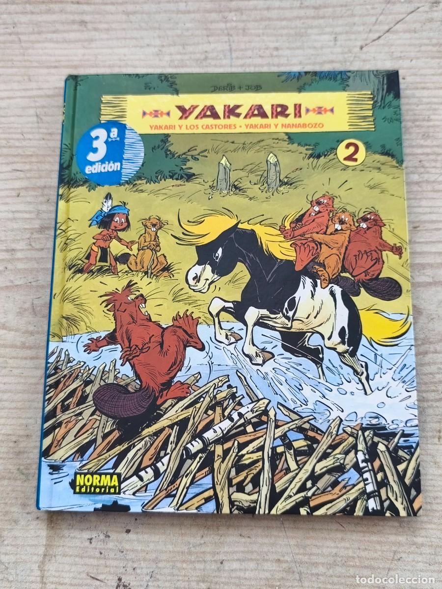 C&oacute;mics: Yakari - Tomo 2 - 2018 - Norma - Foto 1