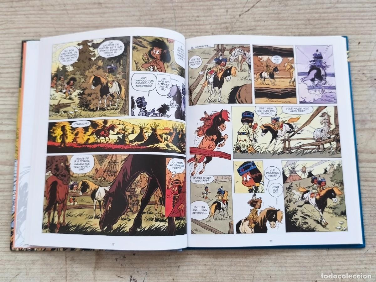 C&oacute;mics: Yakari - Tomo 2 - 2018 - Norma - Foto 4