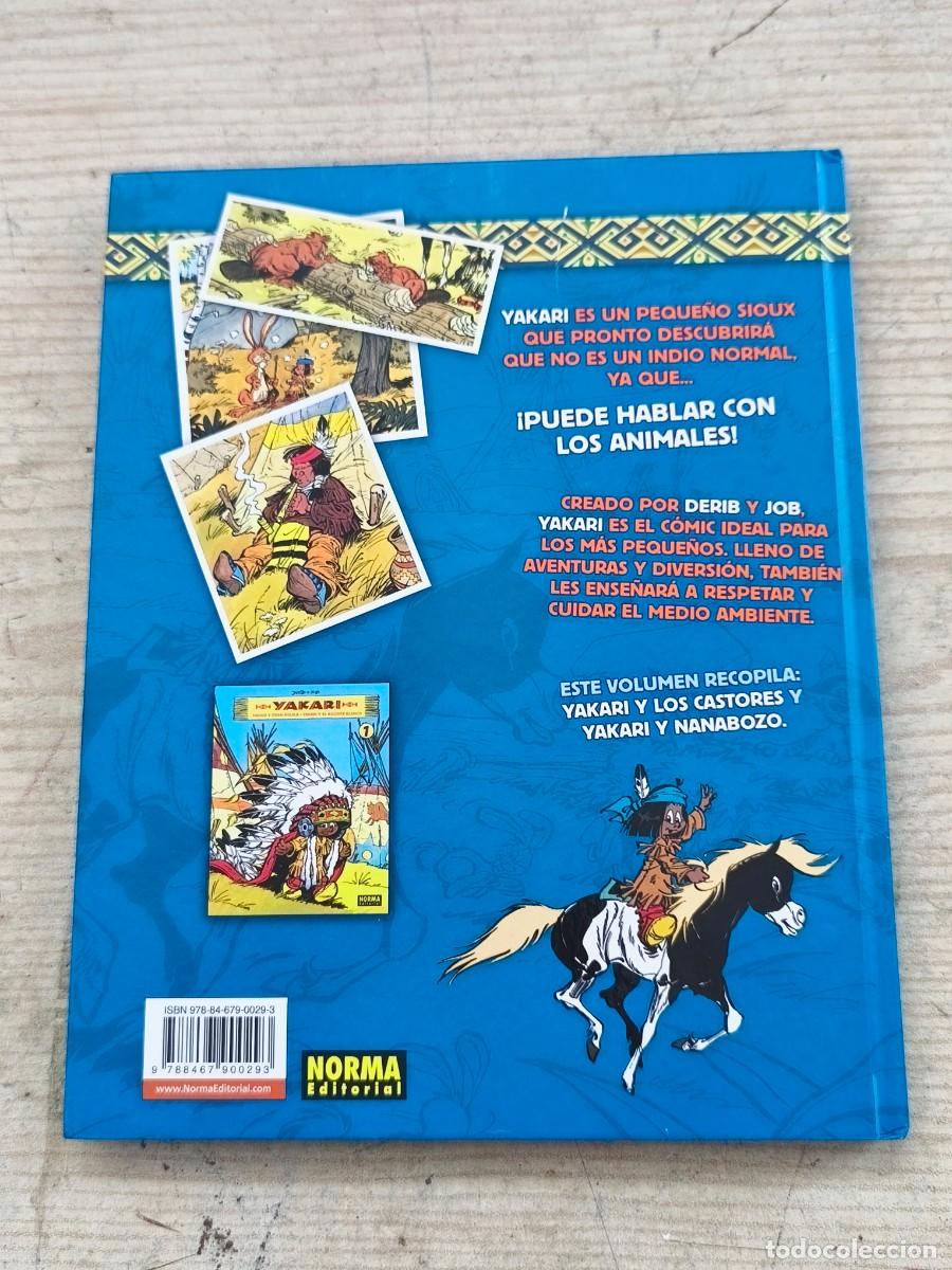 C&oacute;mics: Yakari - Tomo 2 - 2018 - Norma - Foto 5