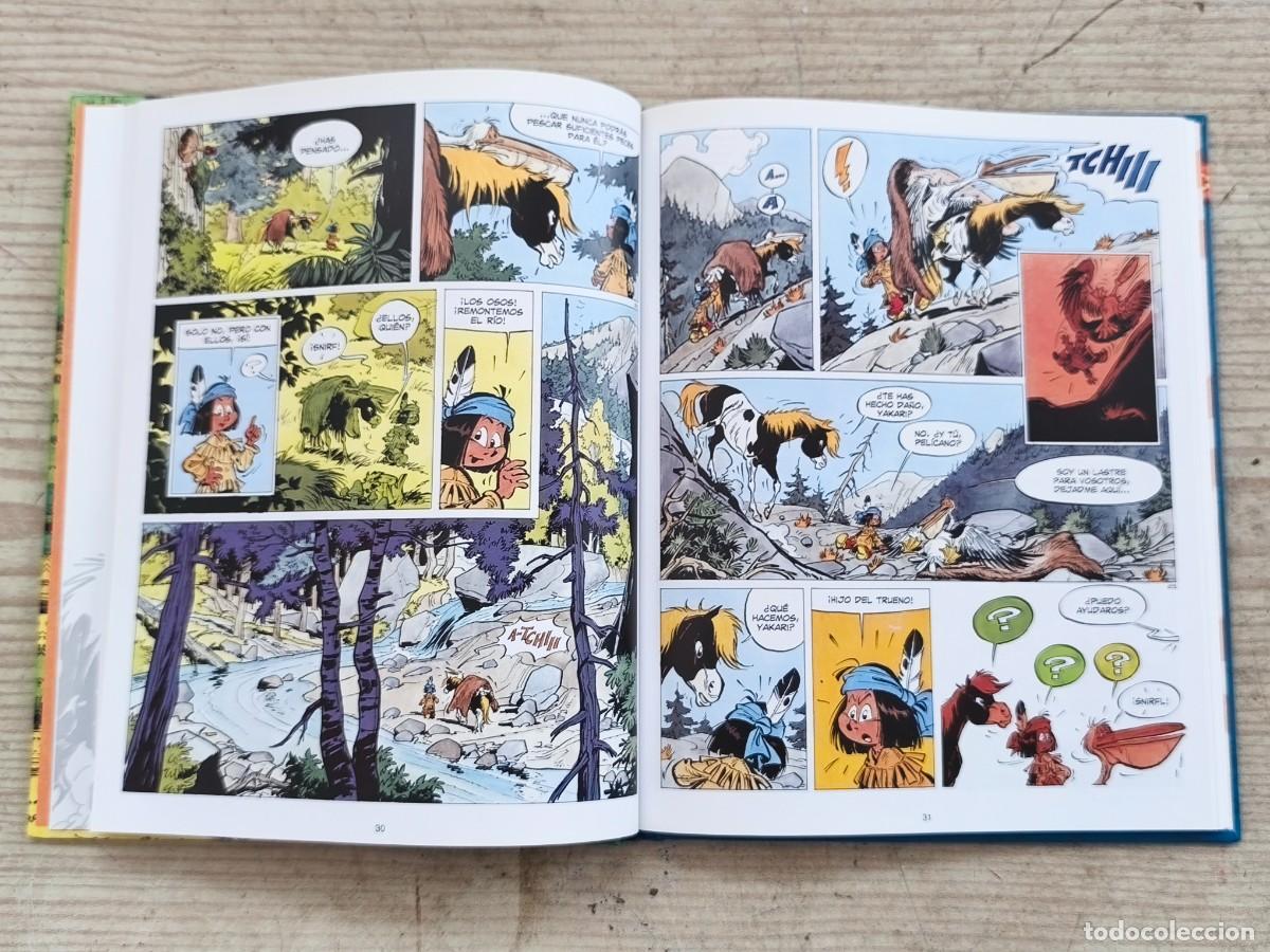 C&oacute;mics: Yakari - Tomo 4 - 2019 - Norma - Foto 4