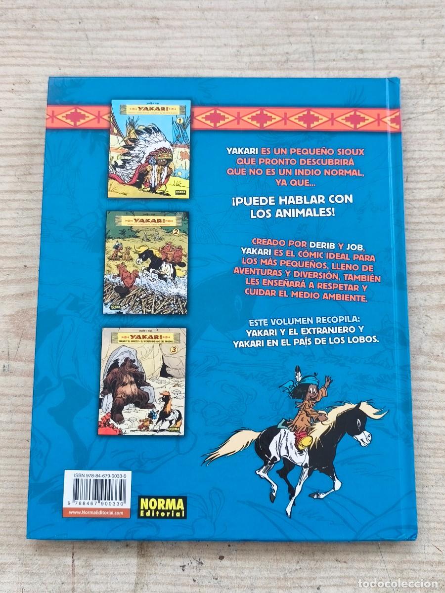 C&oacute;mics: Yakari - Tomo 4 - 2019 - Norma - Foto 5