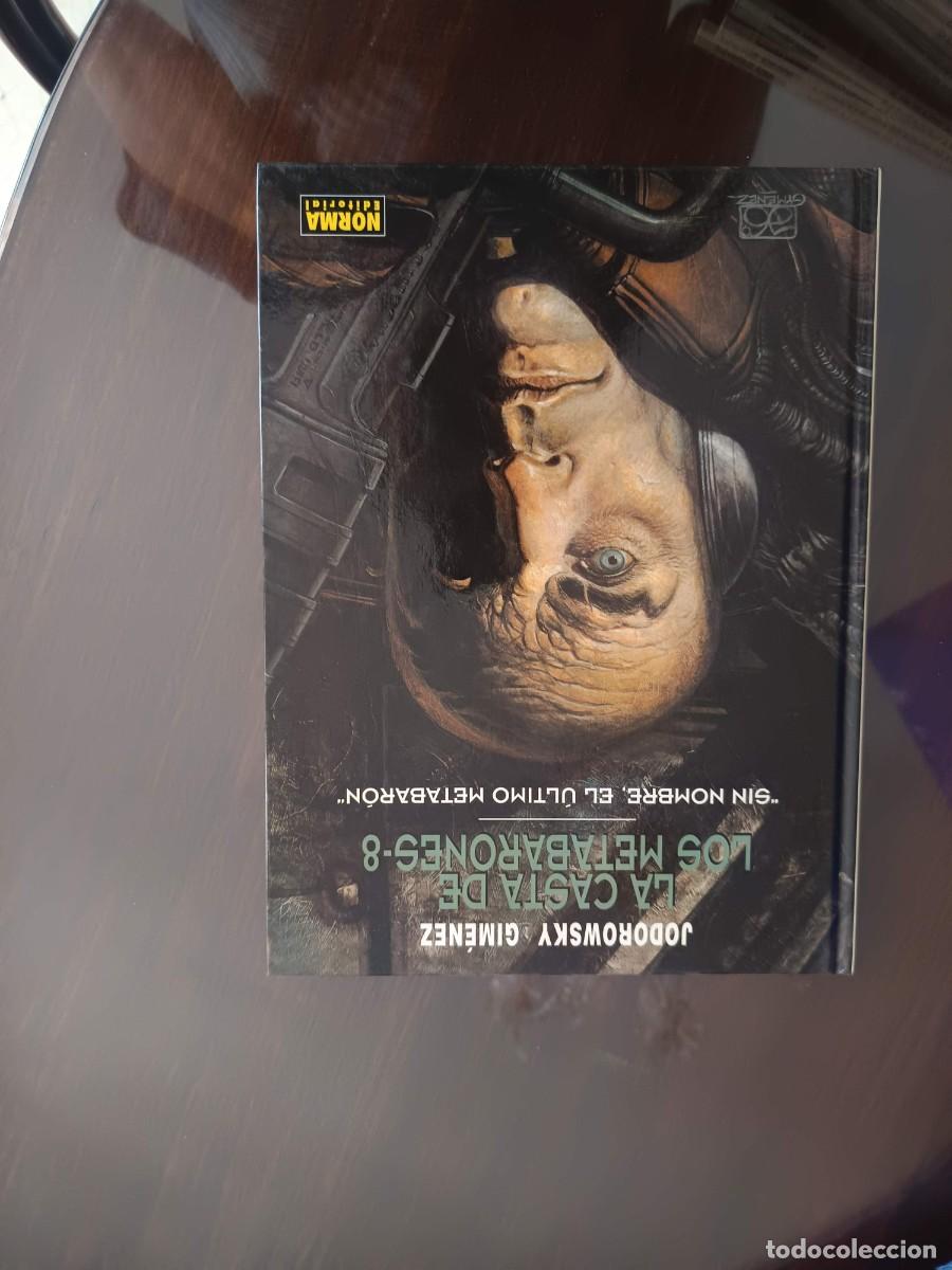 C&oacute;mics: La casta de los metabarones completa