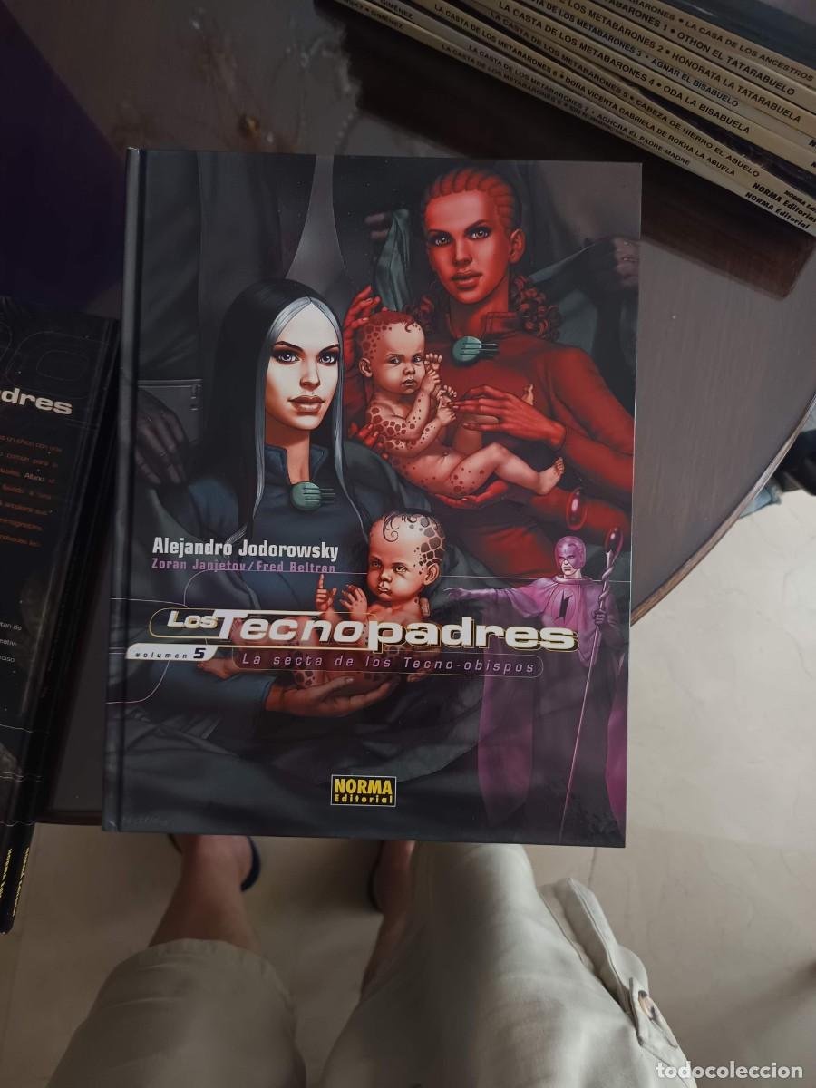 C&oacute;mics: Los tecnopadres libros de 1 al 7 - Foto 3
