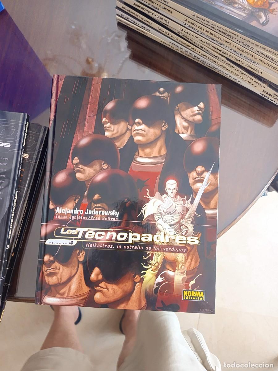 C&oacute;mics: Los tecnopadres libros de 1 al 7 - Foto 4