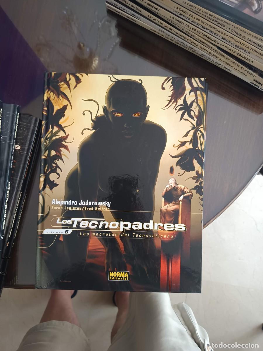 C&oacute;mics: Los tecnopadres libros de 1 al 7 - Foto 6