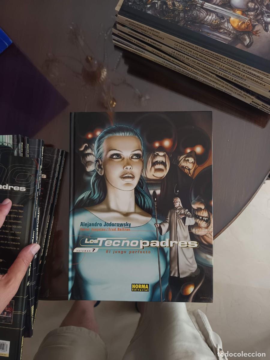 C&oacute;mics: Los tecnopadres libros de 1 al 7 - Foto 7