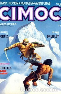 C&oacute;mics: Cimoc Nueva &Eacute;poca (Norma Editorial)