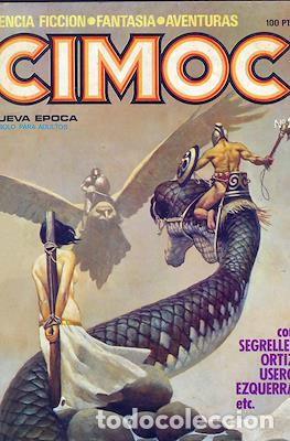 C&oacute;mics: Cimoc Nueva &Eacute;poca (Norma Editorial) - Foto 2
