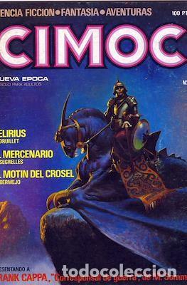 C&oacute;mics: Cimoc Nueva &Eacute;poca (Norma Editorial) - Foto 3