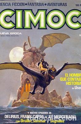 C&oacute;mics: Cimoc Nueva &Eacute;poca (Norma Editorial) - Foto 4