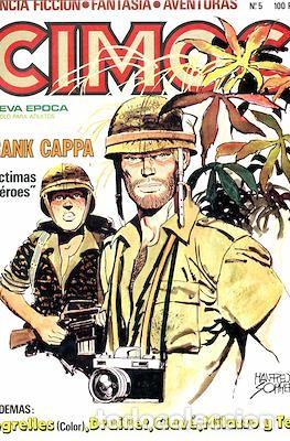 C&oacute;mics: Cimoc Nueva &Eacute;poca (Norma Editorial) - Foto 5
