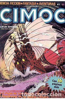 C&oacute;mics: Cimoc Nueva &Eacute;poca (Norma Editorial) - Foto 7