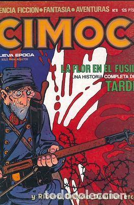 C&oacute;mics: Cimoc Nueva &Eacute;poca (Norma Editorial) - Foto 8