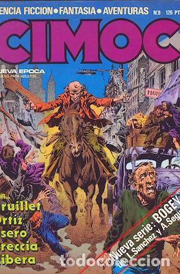 C&oacute;mics: Cimoc Nueva &Eacute;poca (Norma Editorial) - Foto 9
