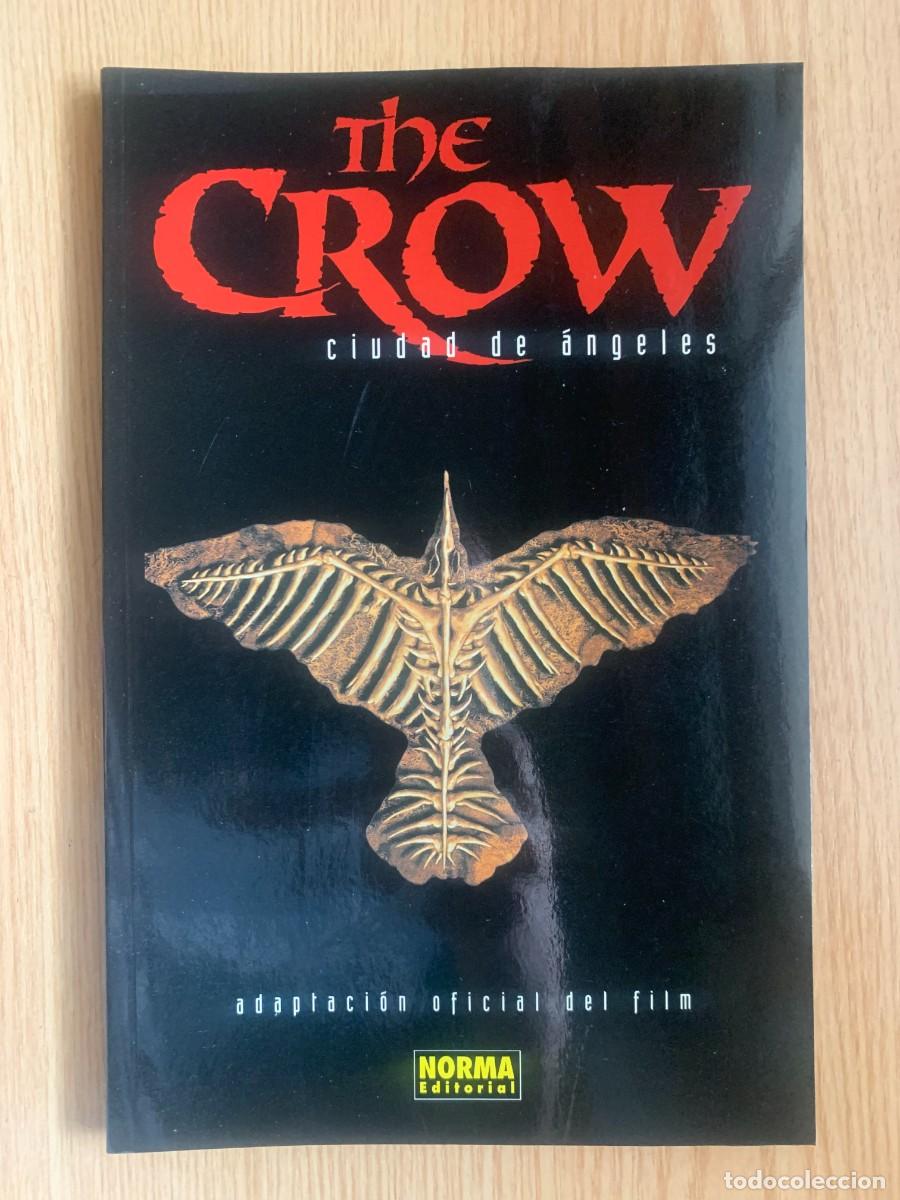 C&oacute;mics: The Crow: Ciudad del &Aacute;ngeles - De Kiosko