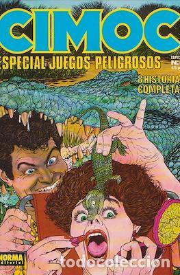 C&oacute;mics: Cimoc Especial (Norma Editorial)