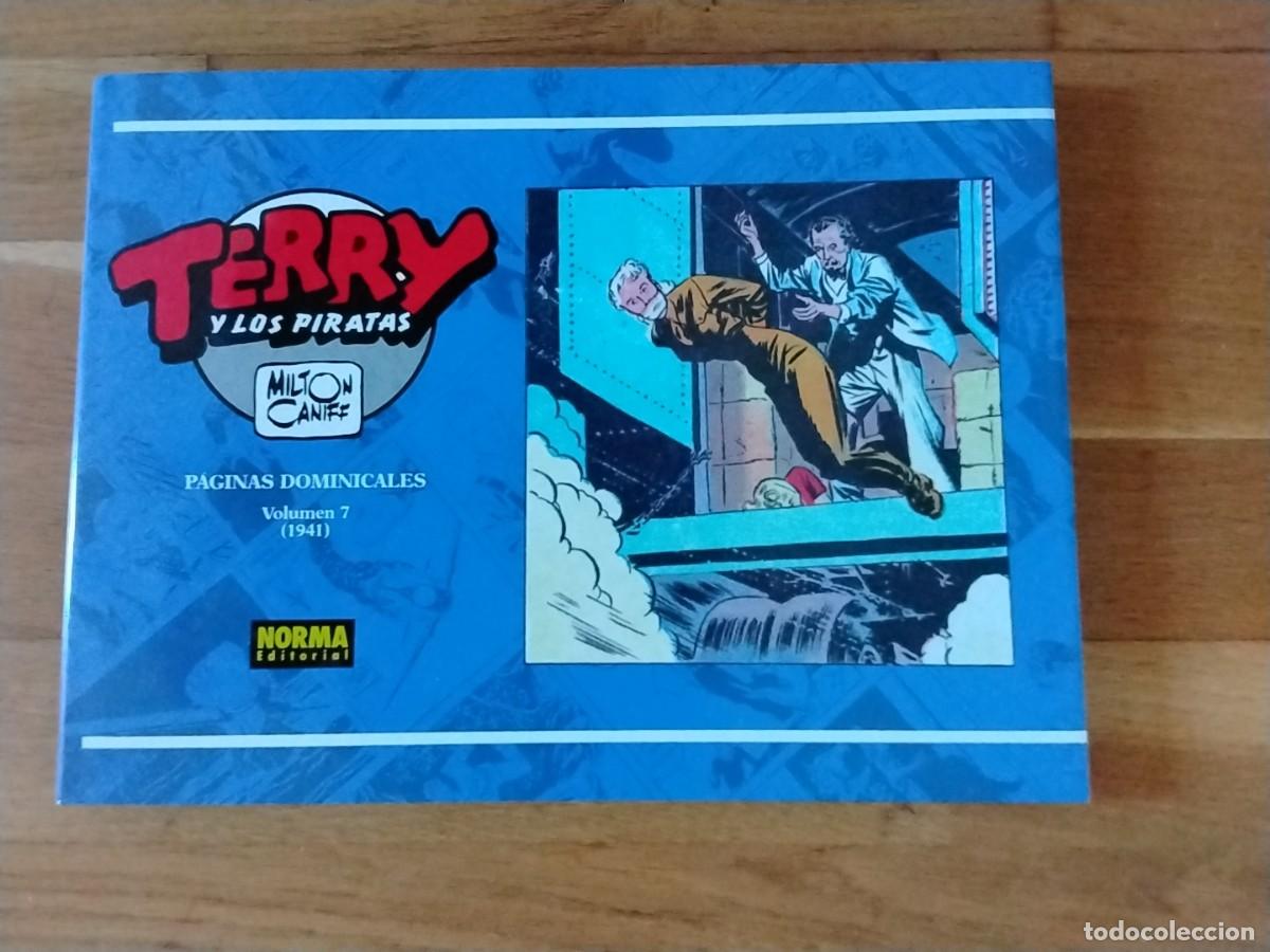 C&oacute;mics: Terry y los piratas. Vol.7 - Foto 1