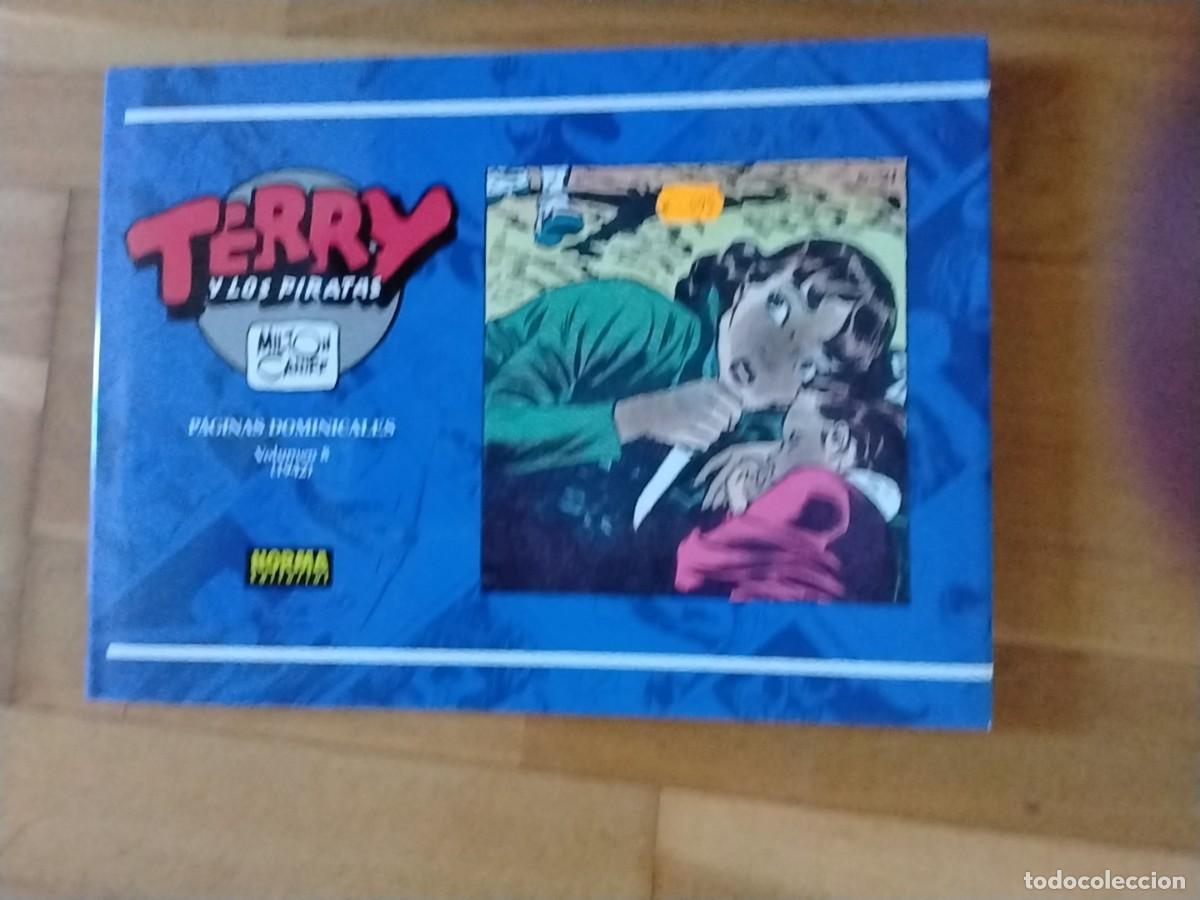 C&oacute;mics: Terry y los piratas. Vol.8 - Foto 1