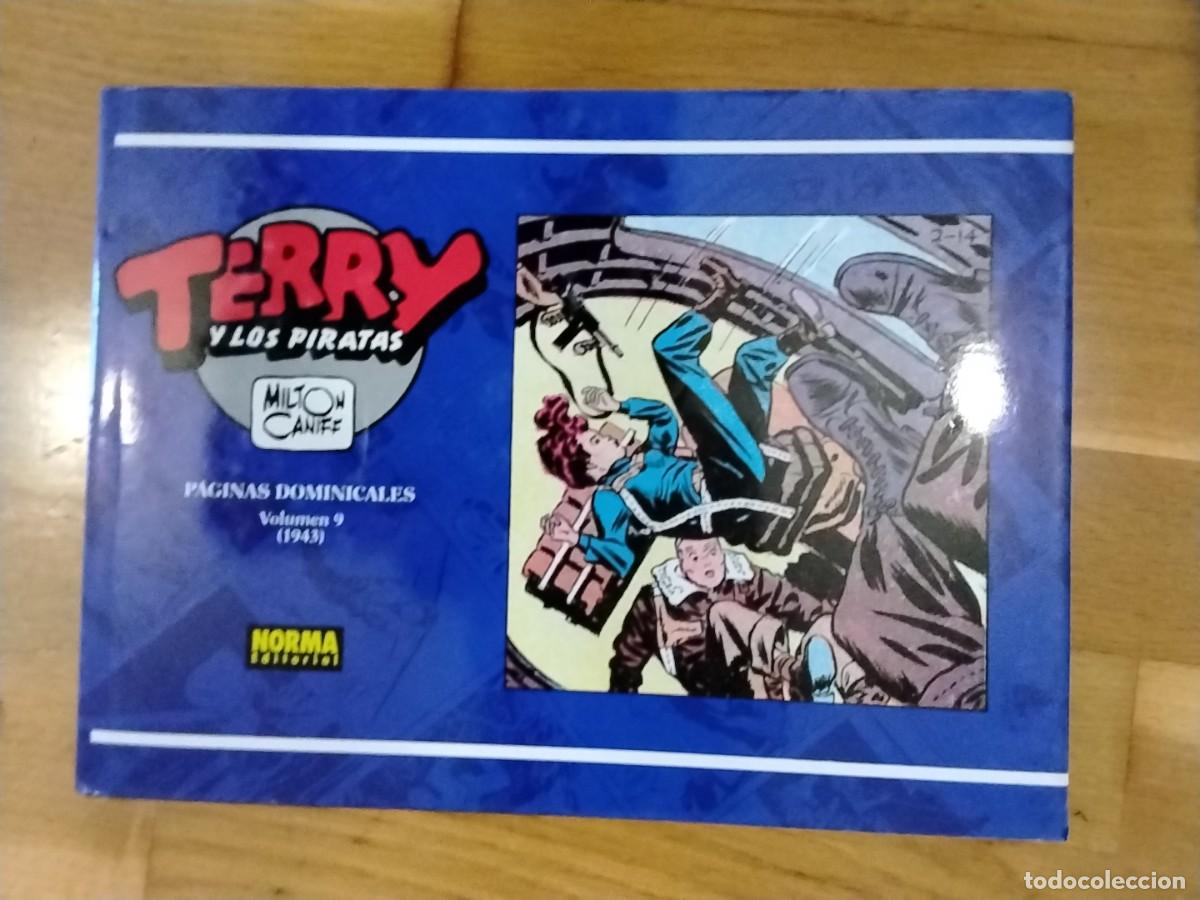 C&oacute;mics: Terry y los piratas. Vol.9 - Foto 1