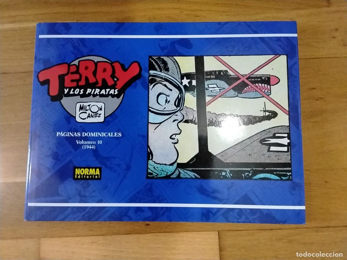 C&oacute;mics: Terry y los piratas. Vol.10 - Foto 1