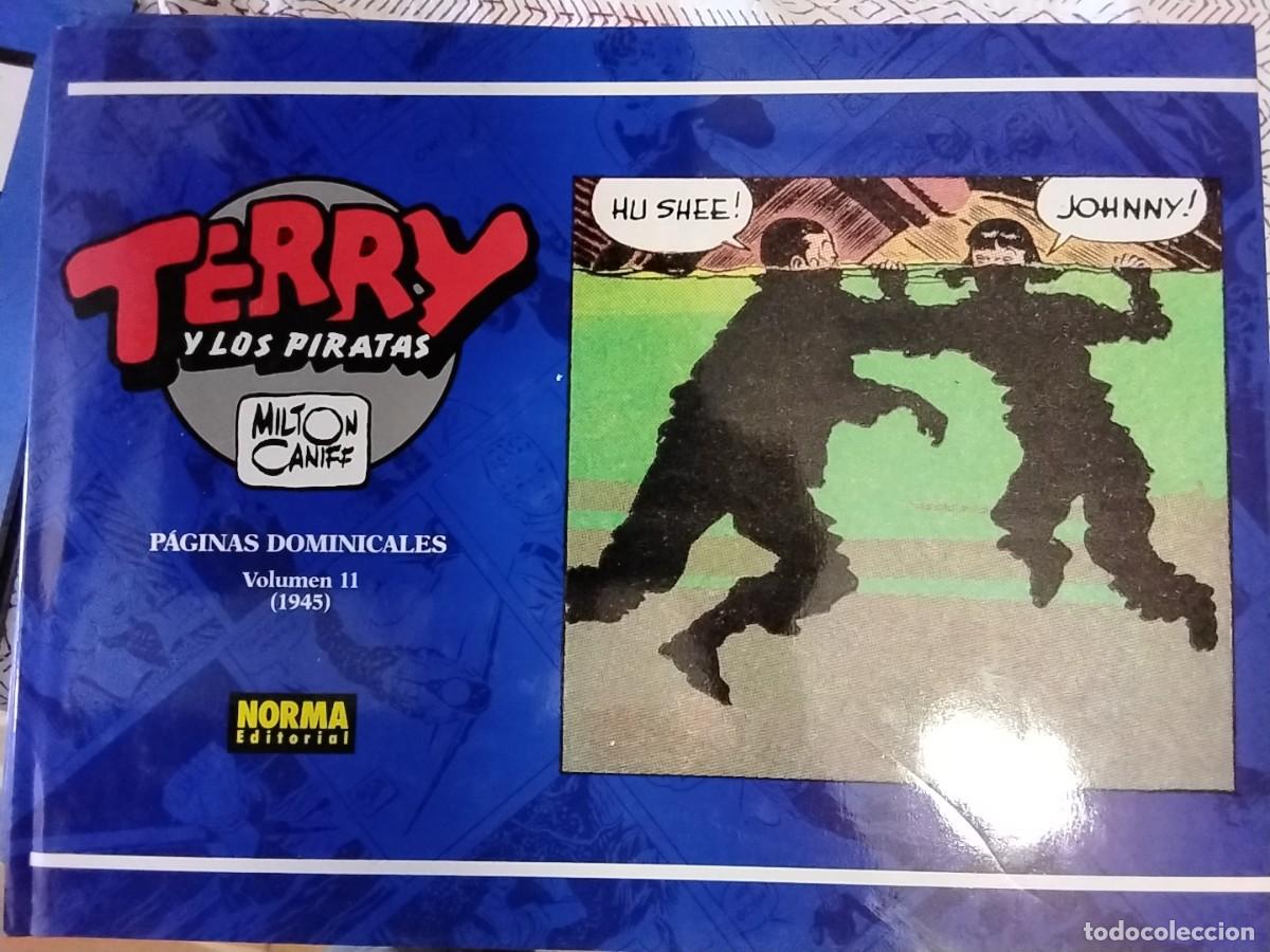 C&oacute;mics: Terry y los piratas. Vol.11 - Foto 1