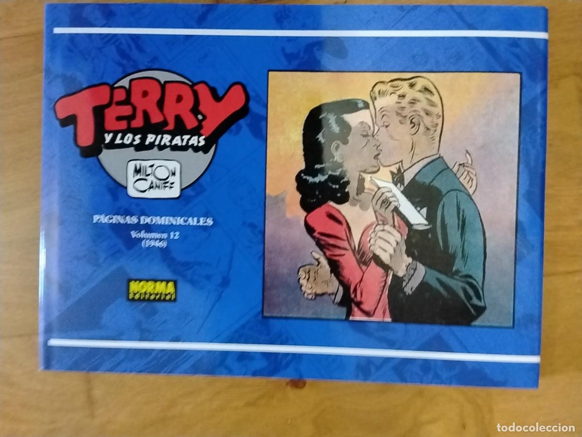 C&oacute;mics: Terry y los piratas. Vol.12 - Foto 1