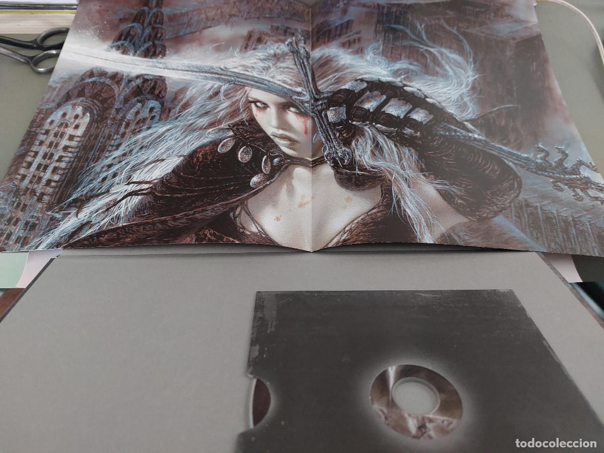 C&oacute;mics: Apocalypse. Luis Royo. Romulo Royo. Con CD y posters. Buen estado e2 a - Foto 4