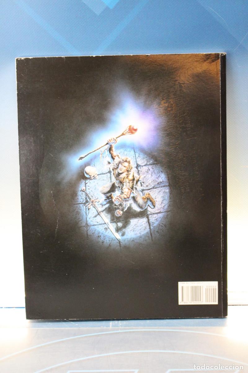C&oacute;mics: Libro: Malefic _ Luis Royo. Norma Editorial, 1994. - Foto 2