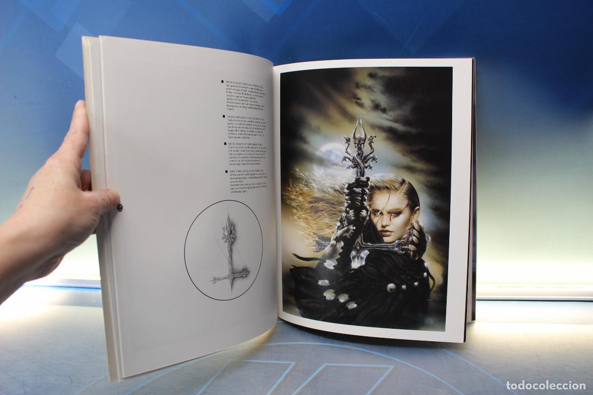 C&oacute;mics: Libro: Malefic _ Luis Royo. Norma Editorial, 1994. - Foto 6