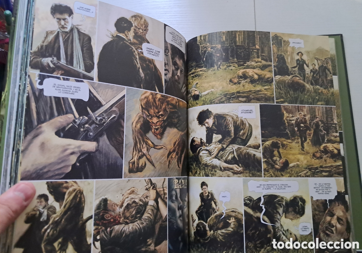 C&oacute;mics: Maldito seas tu, de Philippe Pelaez y Carlos Puerta - Foto 4
