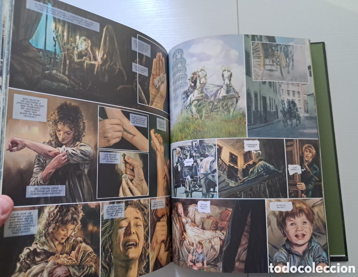 C&oacute;mics: Maldito seas tu, de Philippe Pelaez y Carlos Puerta - Foto 5